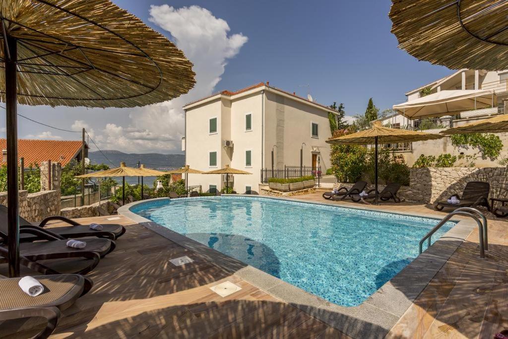 Apartment Carica Slatine Dış mekan fotoğraf
