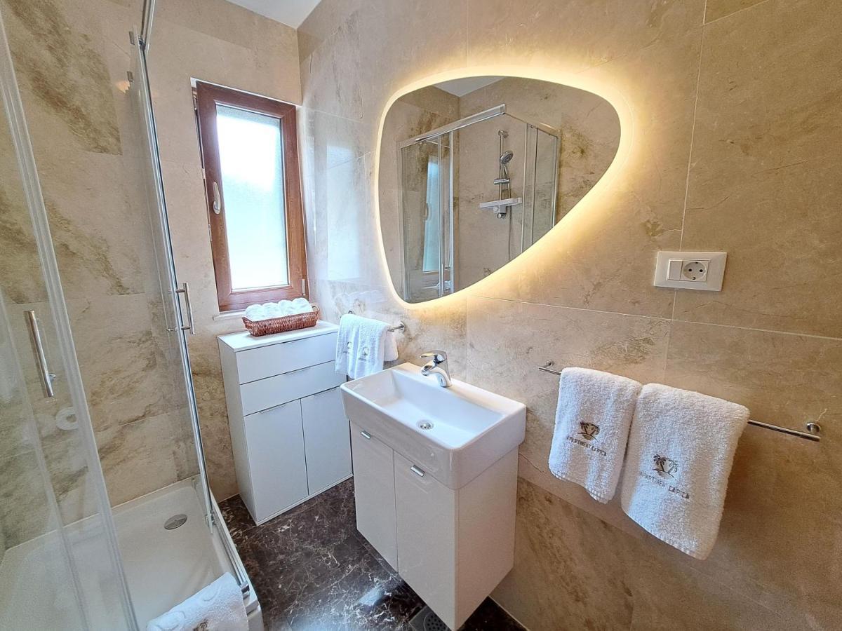 Apartment Carica Slatine Dış mekan fotoğraf