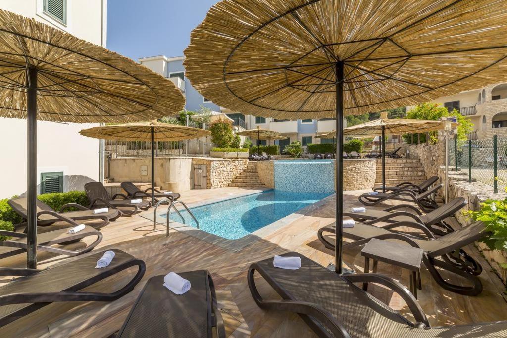Apartment Carica Slatine Dış mekan fotoğraf