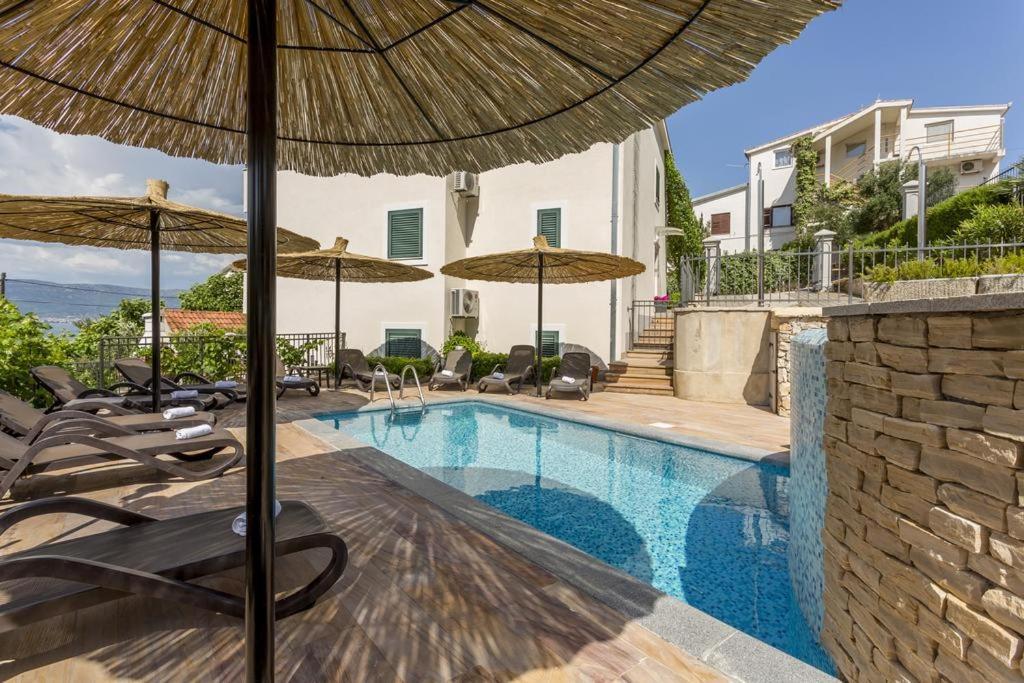 Apartment Carica Slatine Dış mekan fotoğraf