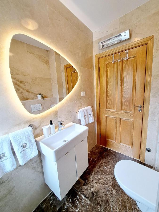 Apartment Carica Slatine Dış mekan fotoğraf