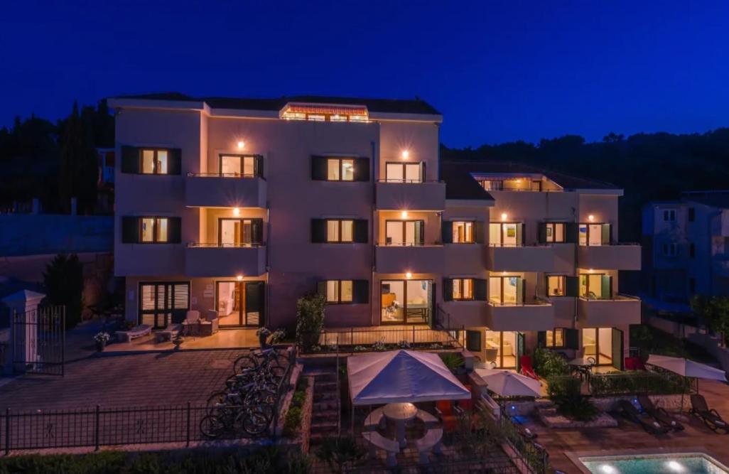 Apartment Carica Slatine Dış mekan fotoğraf